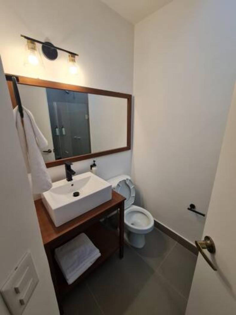 Aparthotel Urban Justo Sierra Guadalajara Exterior foto